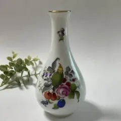 Herend 蓋付き小壺 磁器 手描き 花柄 金彩 Herend 蓋付き小壺 磁器 手描き 花柄 金彩 - メルカリ