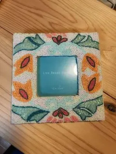 프랑스 프랑 비즈 포토 프레임 10x10cm