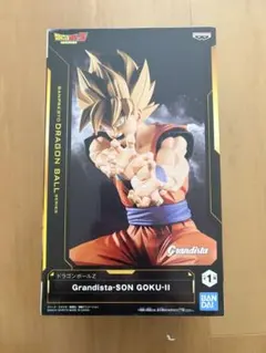 Grandista-SON GOKU-II フィギュア