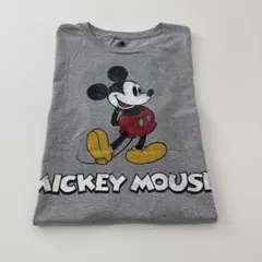 ミッキーマウスtシャツHONDURAS製