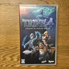 Switch トライン4:ザ・ナイトメア プリンス