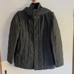 GLOBAL WORK キルティング アウター メンズ