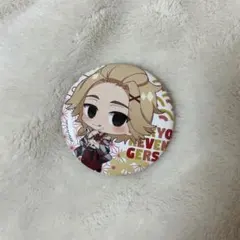 【東リベ】佐野万次郎　缶バッチ