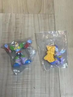 ロックマン X ガチャ　シグマ　メタモル・モスミーノス　未開封　2体セット