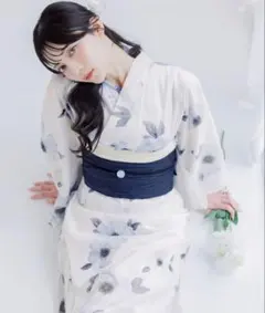 dita 【ワンピース浴衣3点セット】アンティークグレース - メルカリ