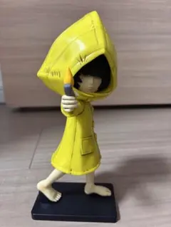 Little Nightmares シックス フィギュア