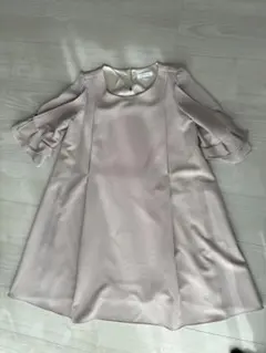 ワンピース　マタニティ　お宮参り