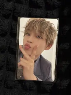 JO1 與那城奨　SurviveFES グッズ購入特典トレカ