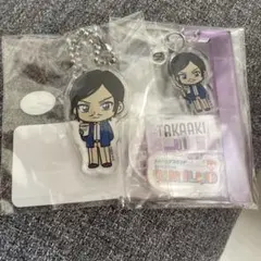 名探偵コナン コナンランド アクリルキーホルダー アクリルスタンド 諸伏高明