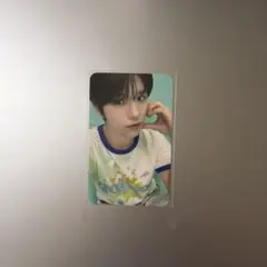 NCT WISH EVERLAND ジェヒ トレカ