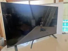 REGZA 液晶テレビ 43C350M 本体 2024年製 ジャンクのサムネイル