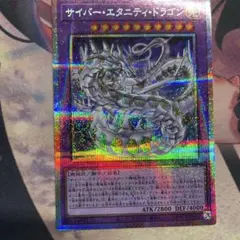 サイバー・エタニティ・ドラゴン プリシク