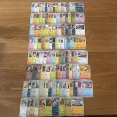 30年前の当時物】ポケモン カードダス 18枚まとめ売り（旧裏 バンダイ
