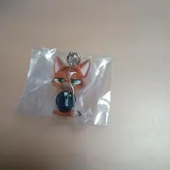 ズートピア2 めじるしアクセサリー ニック・ワイルドB