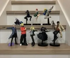 【匿名配送】サカモトデイズ　フィギュア　まとめ売り　9体セット