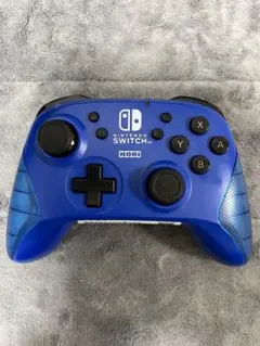 HORI ワイヤレスホリパッド NSW-174 ブルー 動作確認済