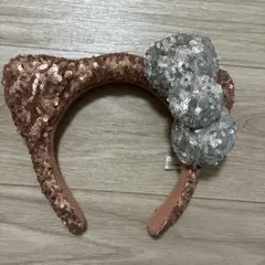 ユニバーサルスタジオジャパン Hello Kitty スパンコールカチューシャ