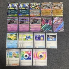 メガアブソルex デッキパーツ