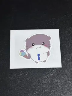 中川智尋 櫻坂46 ランダムイラストステッカー