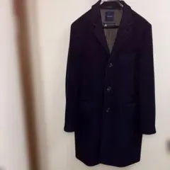 アメリカンラグシー　チェスターコート　ネイビーメンズ