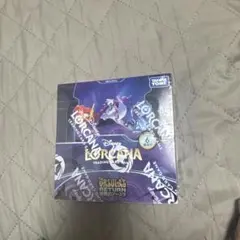 ディズニー ロルカナ 逆襲のアースラ BOX 未開封 シュリンク付き