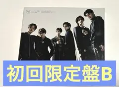 SixTONES アルバム 声 初回限定盤B CD＋DVD