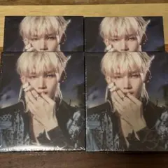 Back to Lifeソロジャケット JO 4枚