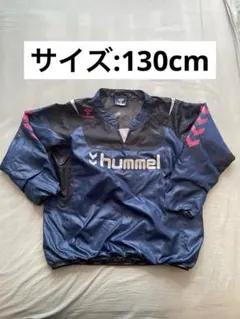 サイズ:130 hummel ヒュンメル ピステ・ウィンドブレーカー