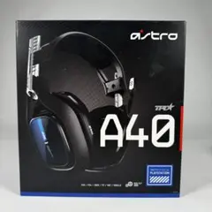 【中古】Astro A40 TR ヘッドセット（PlayStation対応）