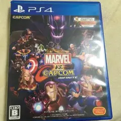MARVEL VS. CAPCOM:INFINITE