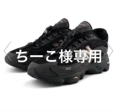 New Balance 1000 ブラック スニーカー