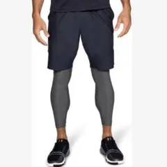 アンダーアーマー　メンズ　レギンス