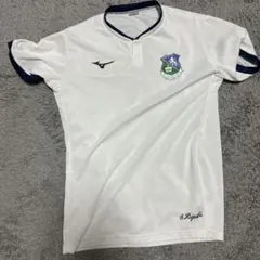 MIZUNO SHIZUGAKU ポロシャツ 半袖 ホワイト グリーン M MIZUNO SHIZUGAKU ポロシャツ 半袖 ホワイト グリーン M - メルカリ