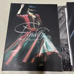 2026年最新】安室奈美恵 finally dvdの人気アイテム - メルカリ