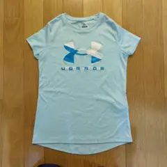 Under Armour 水色 Tシャツ YSM