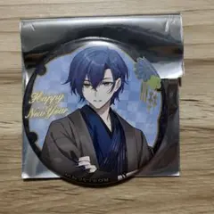 初音ミク NEW YEAR SHOP 缶バッジ KAITO