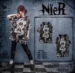 NieR SERPENT HOURGLASS CUTSEWのサムネイル