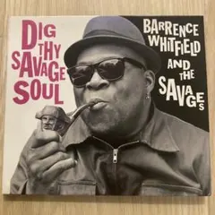 Barrence Whitfield and The Savages 輸入盤
