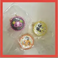 平成女児チョコ たまごっち 手作りおやつチャーム セミコンプリート