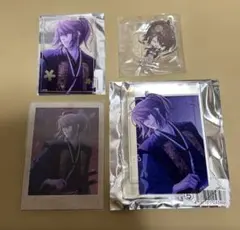 2026年最新】薄桜鬼 桜の アクリルカードの人気アイテム - メルカリ