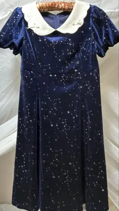 シークレットハニー　星座柄ワンピースのサムネイル