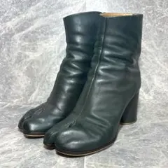 ⭐︎ Maison Martin Margiela⭐︎ 足袋 ブーツ グリーン 38のサムネイル