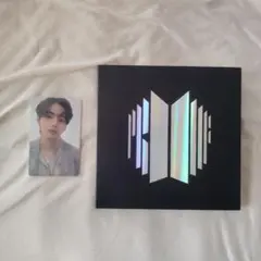 BTS proof V テテ テヒョン トレカ付き