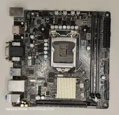 ASUS H110I-PLUS LGA1151 マザーボードのサムネイル