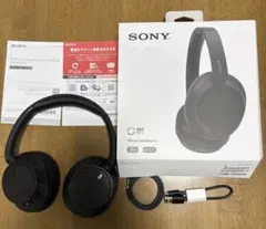 SONY WH-CH720N LCワイヤレスヘッドホンのサムネイル