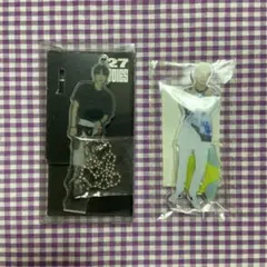 NCT127 ジョンウ アクリルスタンド