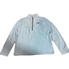 F*a様 マウンテンハードウェア　フリース　薄手　ブルーグレー　Ｍ