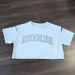 LTXC ESTABLISH ロゴTシャツ M(150)のサムネイル