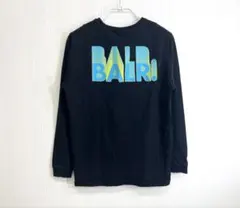 BALR. 長袖Tシャツ バックプリント ブラック Mのサムネイル