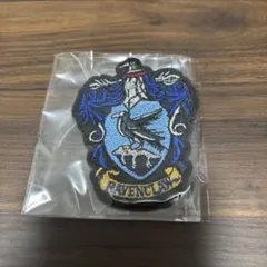 ハリーポッター　紋章刺繍ブローチコレクション　レイブンクロー　刺繍バッジ①のサムネイル